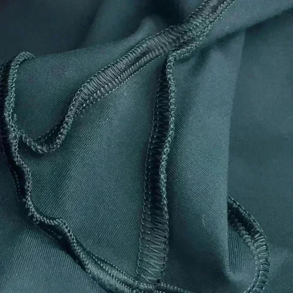 SPANX Navy Pointe Slim Pants Hidden Tummy Panel Size XL - Picture 4 of 10